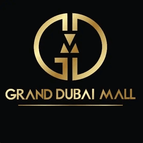GRAND MALL logo