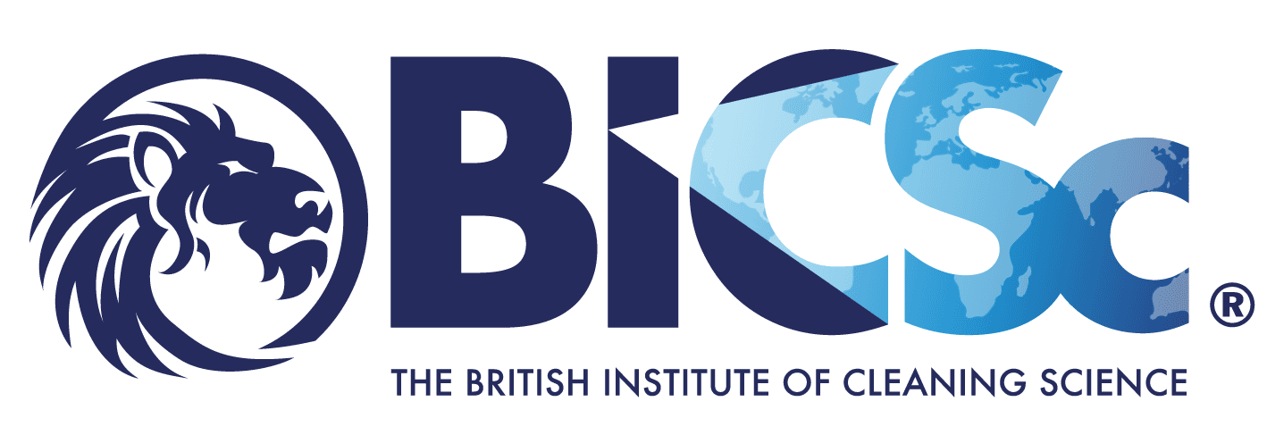 British Institute of Cleaning Science logo