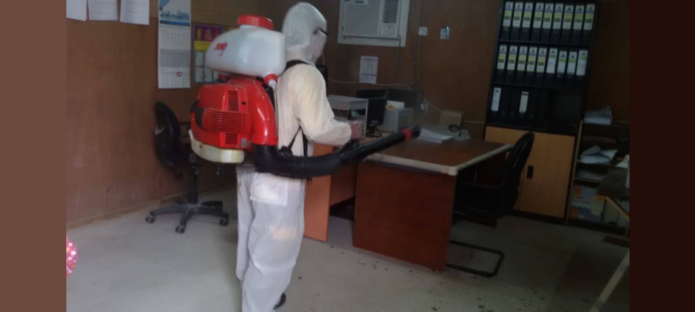 Disinfectant treatment: Safety, pets & repeat schedules