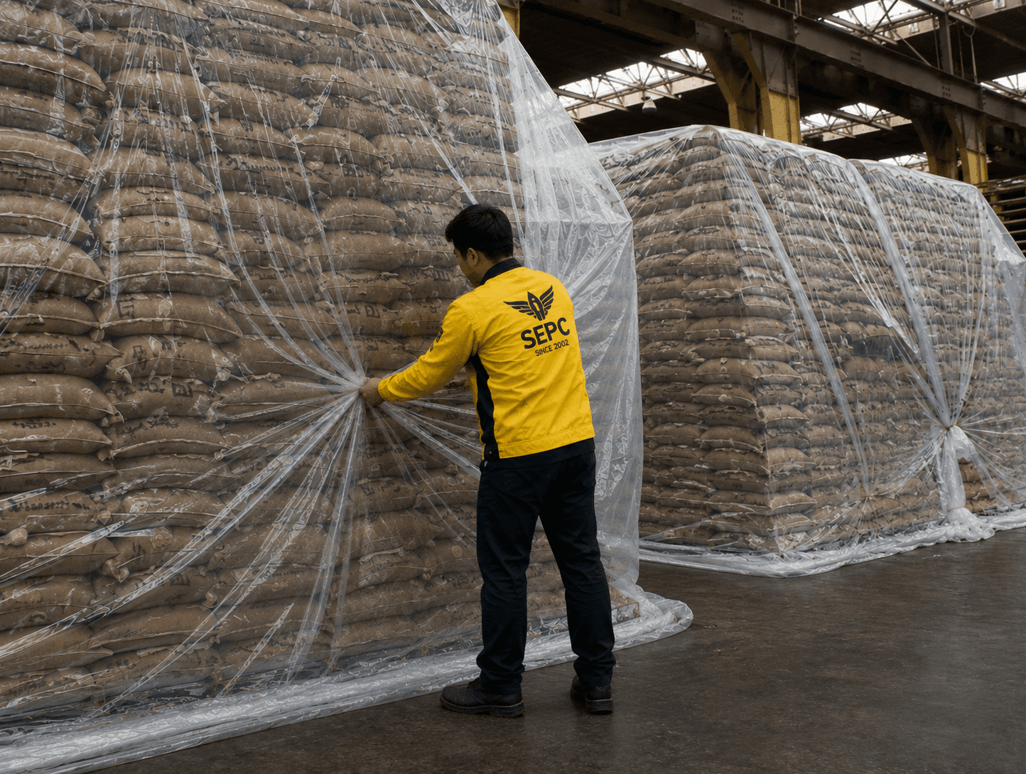Fumigation: Enclosed spaces, containers and specialist enclosures