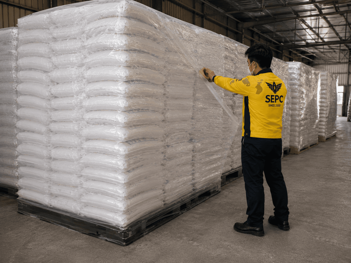 Fumigation: Documentation for logistics, export and audits