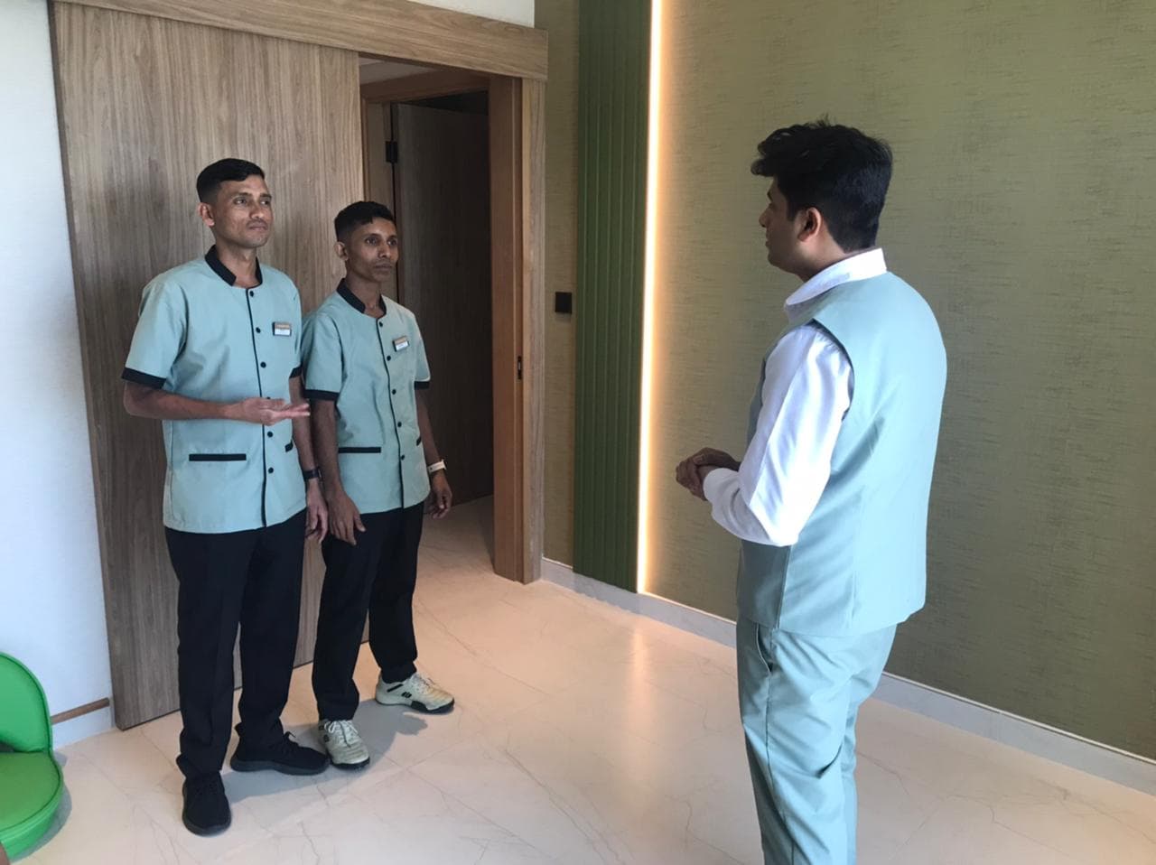 Hospitality staffing supervisor - Hospitality Staffing gallery