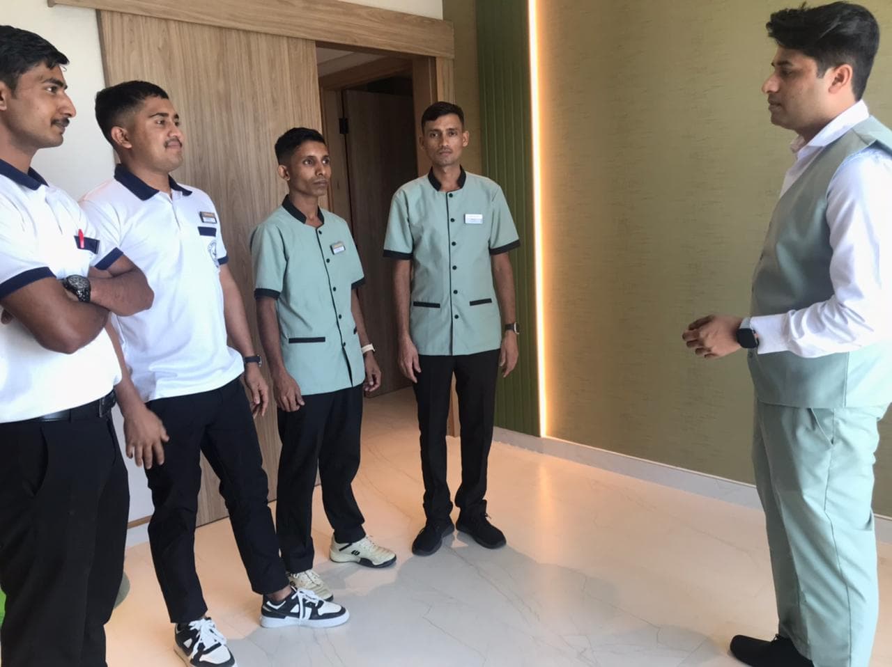 Hospitality staffing supervisor - Hospitality Staffing gallery