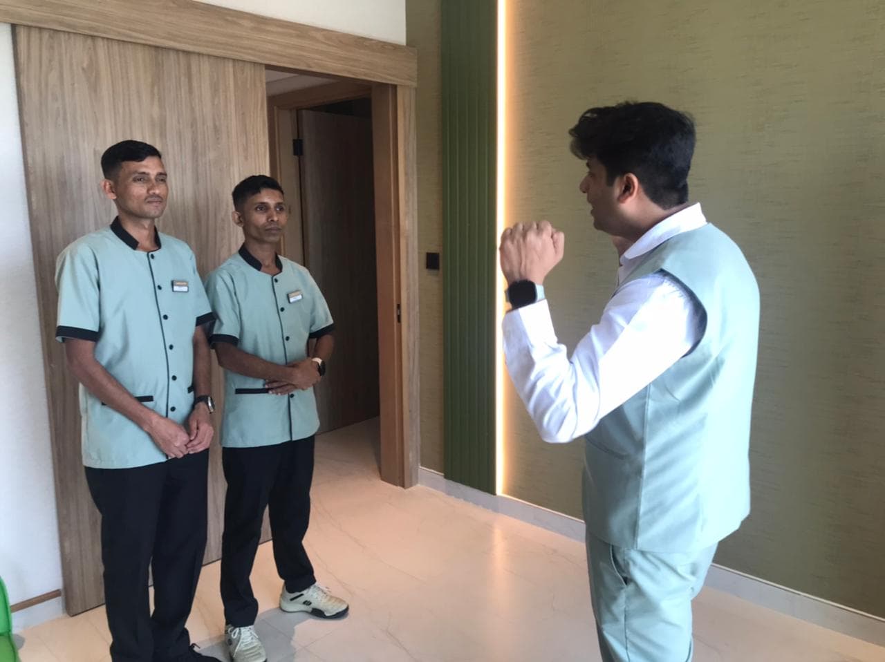Hospitality staffing supervisor - Hospitality Staffing gallery