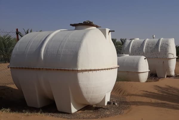Water tank cleaning - Cleaning gallery
